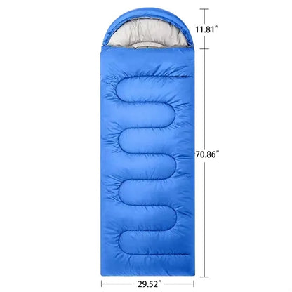 Packable Sleeping Bag Waterproof Multi functional Camping