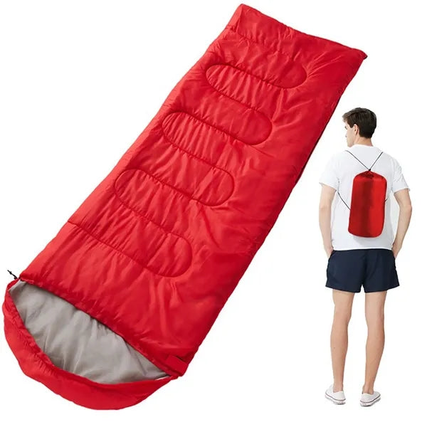 Packable Sleeping Bag Waterproof Multi functional Camping