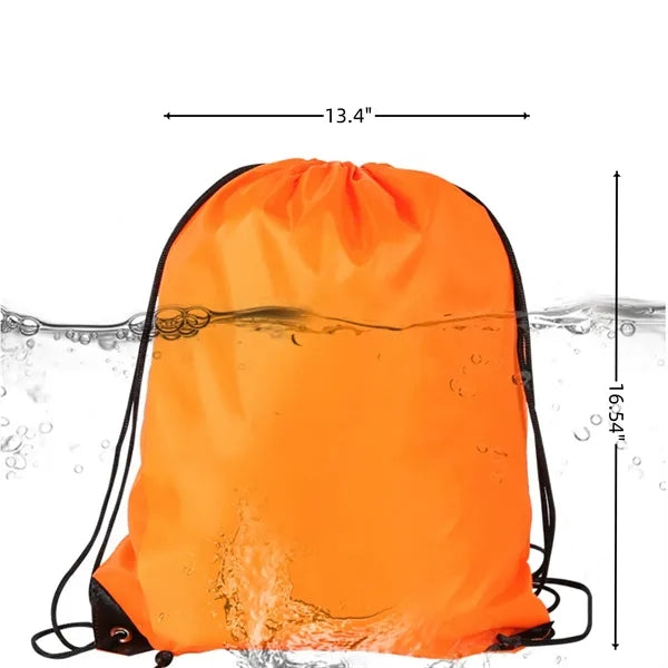Polyester Drawstring Bag