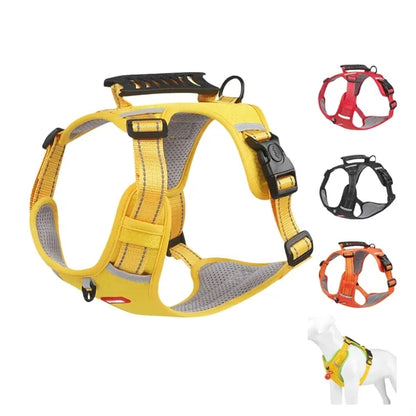Pet Dog Chest Harness Without Leash
