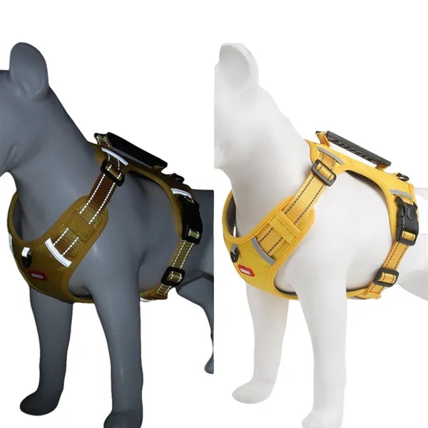 Pet Dog Chest Harness Without Leash