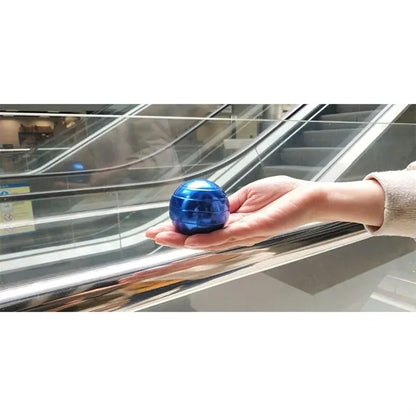 Metal Kinetic Desk Fidget Toy