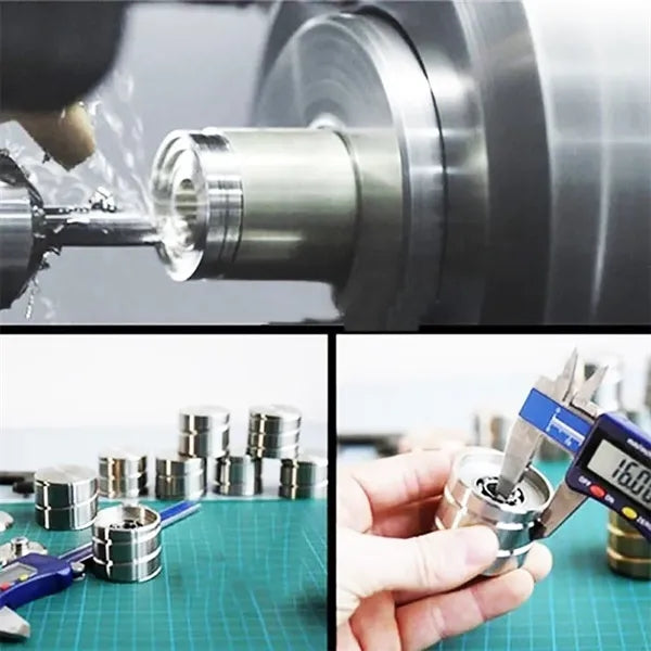 Dynamic Rotating Desktop Toys