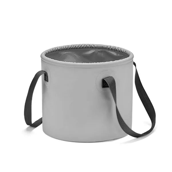 20L Outdoor Camping Handle Folding Bucket