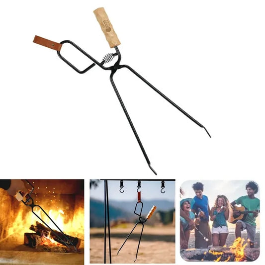 Barbecue Fireplace Tong