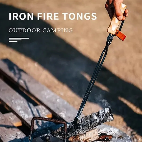 Barbecue Fireplace Tong