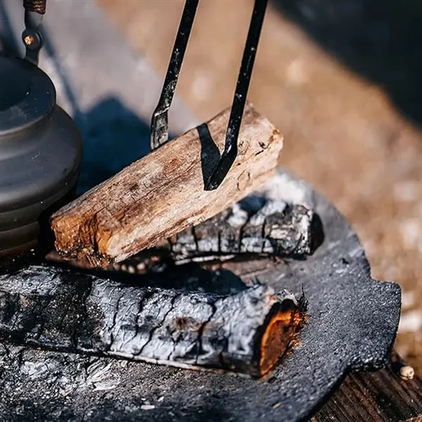 Barbecue Fireplace Tong