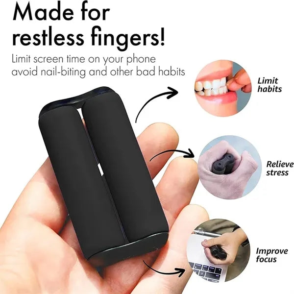 Handheld Fidget Hand Roller Toy