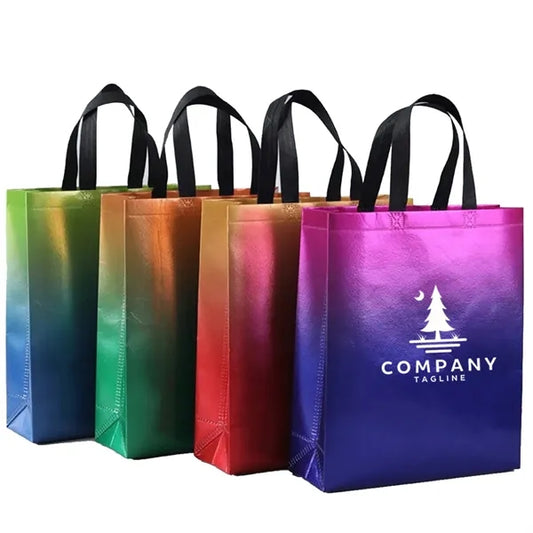 Gradient Gift tote Bags