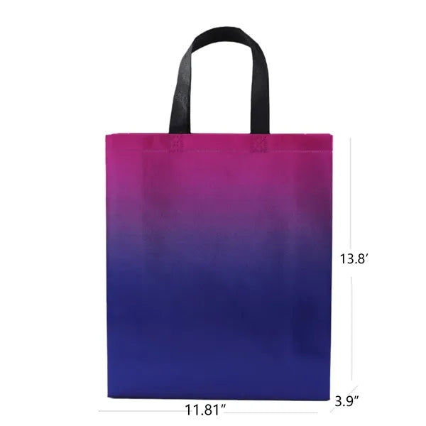 Gradient Gift tote Bags