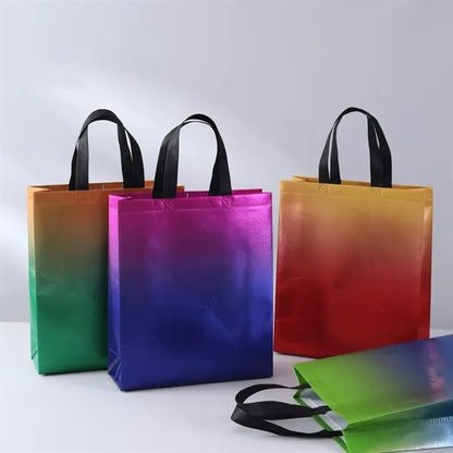 Gradient Gift tote Bags