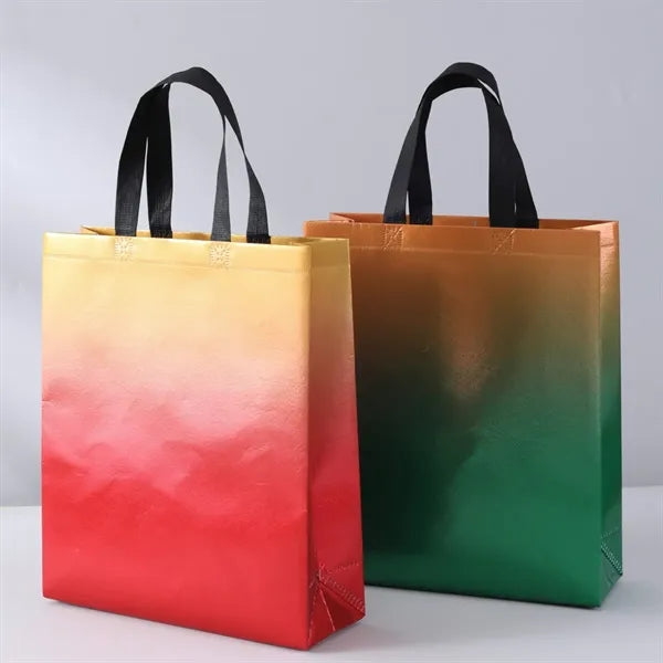 Gradient Gift tote Bags