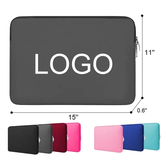 15.6 Inch Neoprene Laptop Sleeve Case
