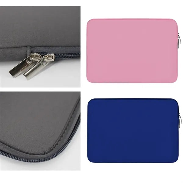 15.6 Inch Neoprene Laptop Sleeve Case
