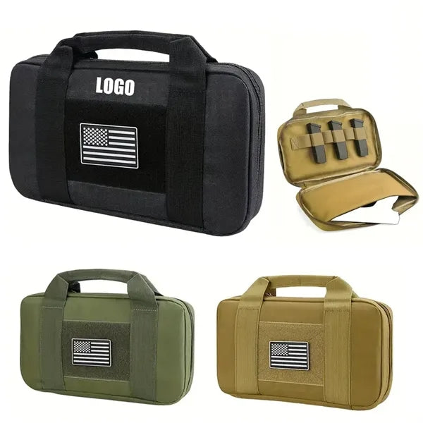 Tactical Pistol Handgun Bag