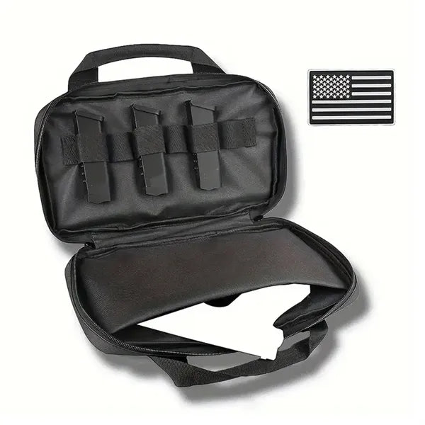 Tactical Pistol Handgun Bag