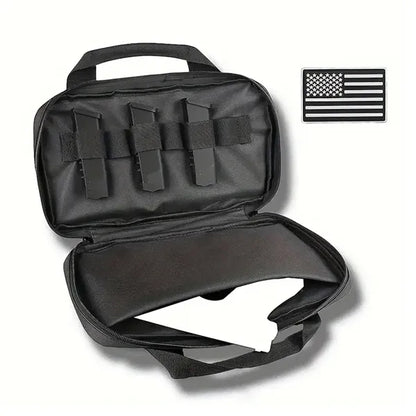 Tactical Pistol Handgun Bag