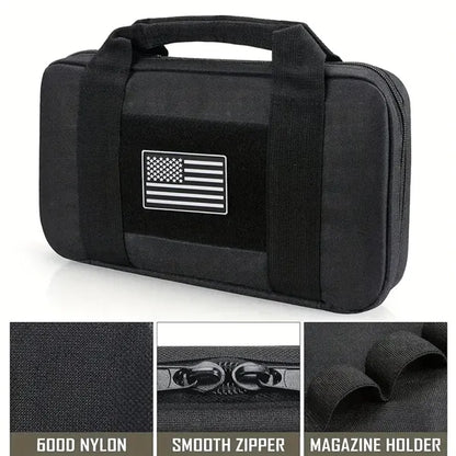 Tactical Pistol Handgun Bag