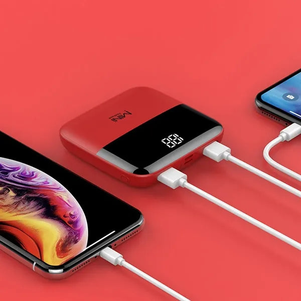 10000mAh Mini Powerbank