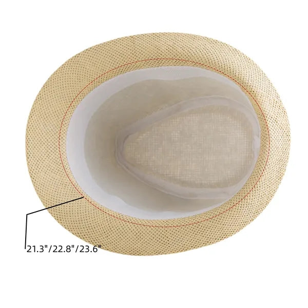 Short Brim Sun Hat