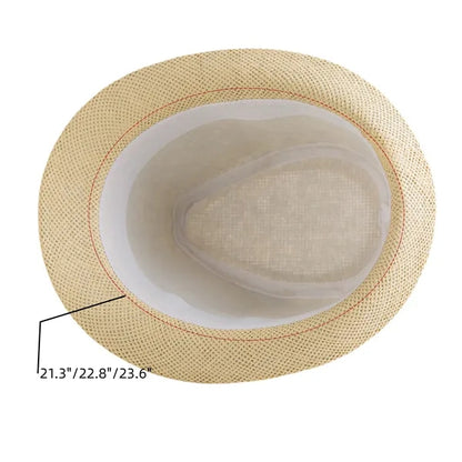 Short Brim Sun Hat