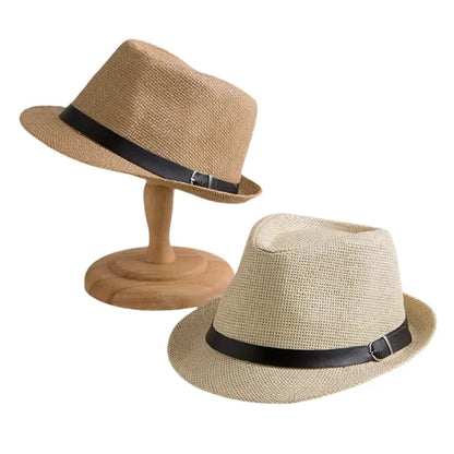 Short Brim Sun Hat