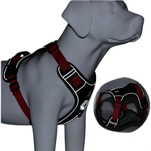 Large Pet Chest Harness Without Leash