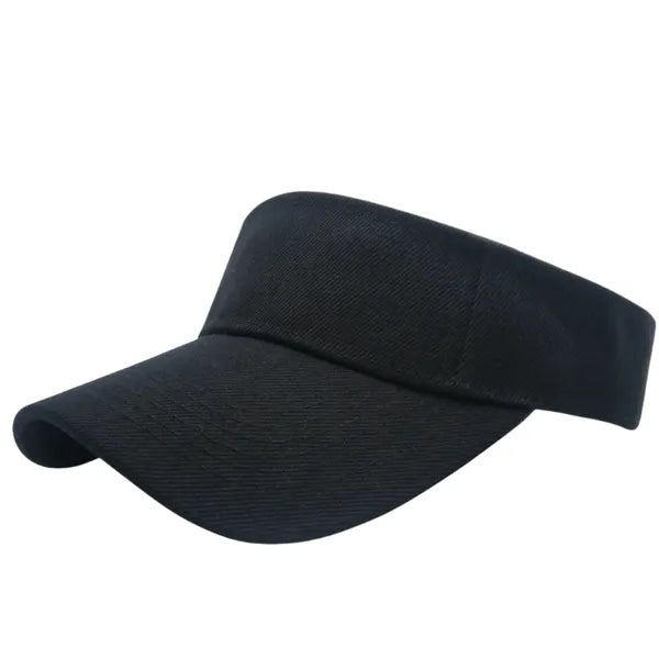 Adult Pure Cotton Topless Sun Hat