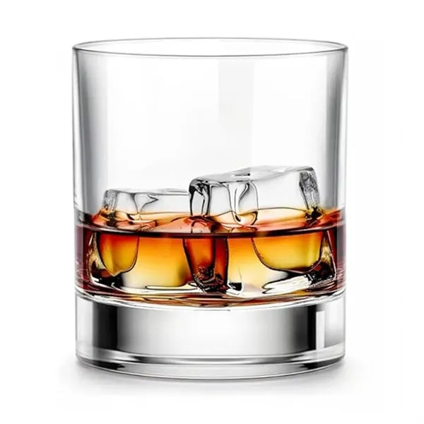 10oz Old Fashioned Whiskey Glasses