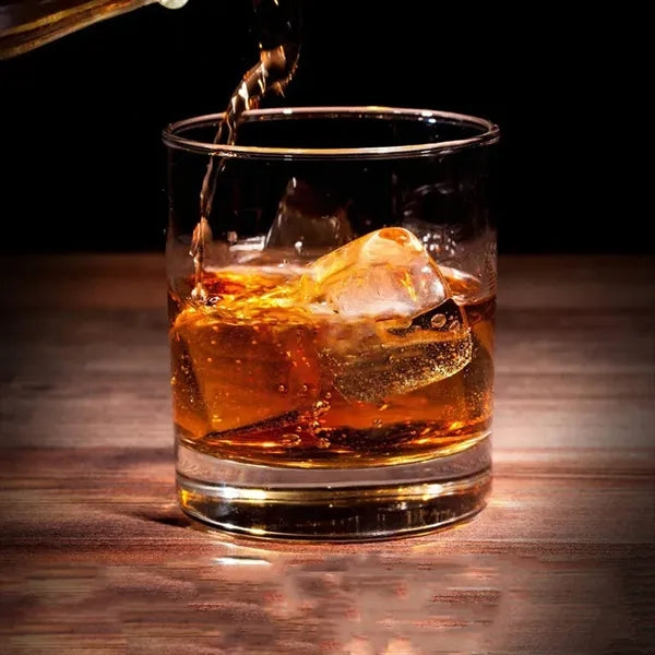 10oz Old Fashioned Whiskey Glasses