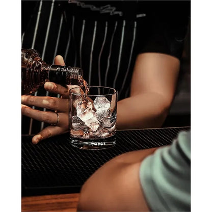 10oz Old Fashioned Whiskey Glasses