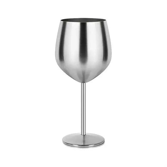 18OZ Stainless Steel Wine Glass