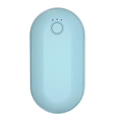 Christmas 2-in-1 Rechargeable Hand Warmer Power Bank