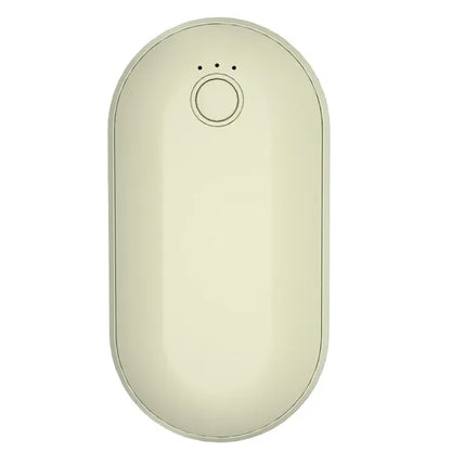 Christmas 2-in-1 Rechargeable Hand Warmer Power Bank