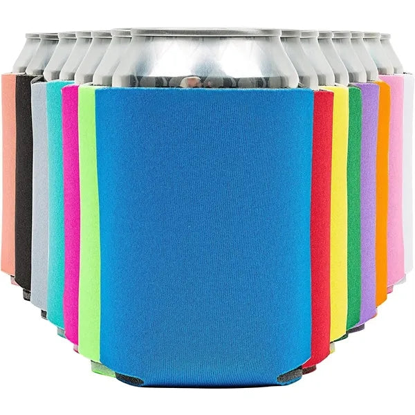 Neoprene Beer Can Cooler Sleeves