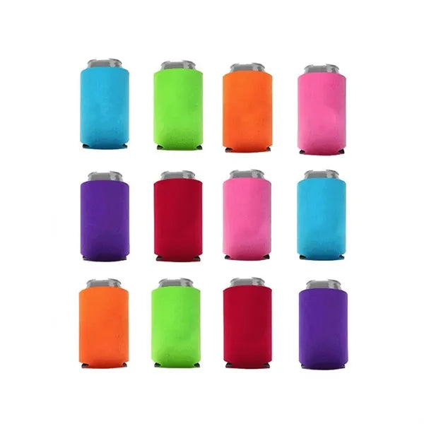 Neoprene Beer Can Cooler Sleeves