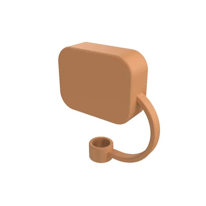 Silicone Straw Cap