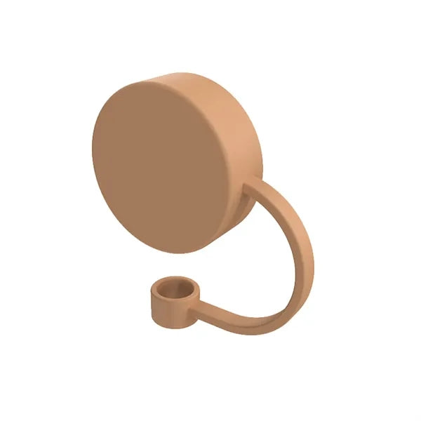 Silicone Straw Cap