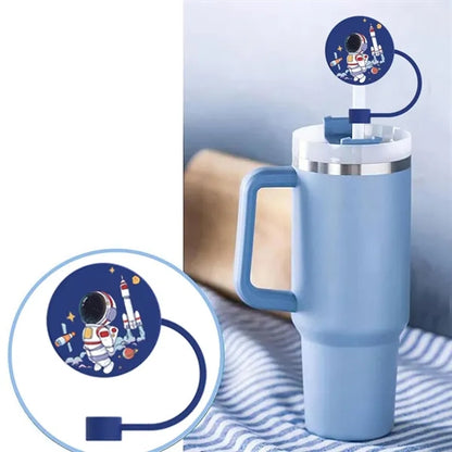 Silicone Straw Cap