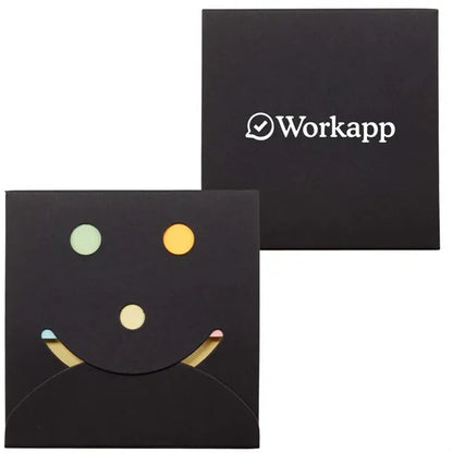 Smiley Face Sticky Note Pack