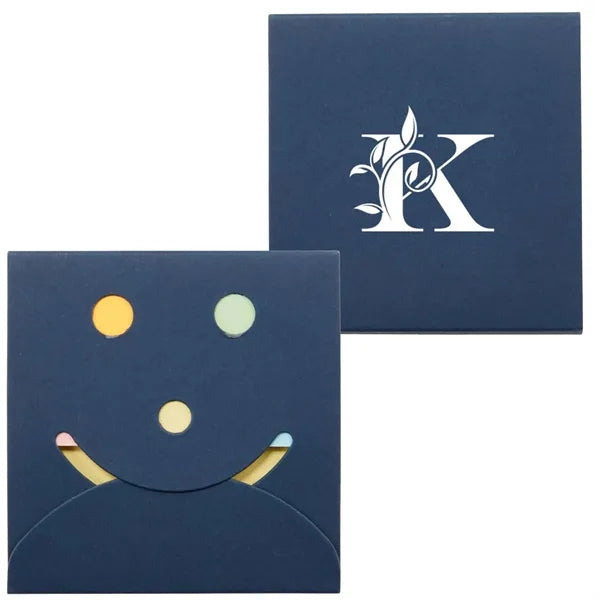 Smiley Face Sticky Note Pack