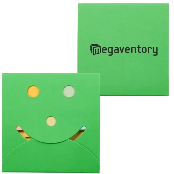 Smiley Face Sticky Note Pack