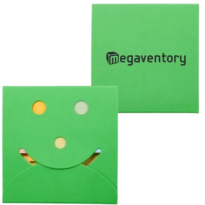 Smiley Face Sticky Note Pack