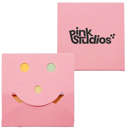 Smiley Face Sticky Note Pack