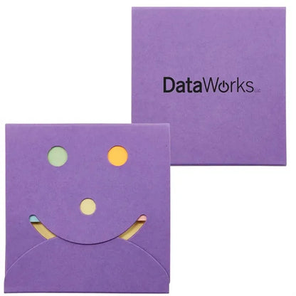 Smiley Face Sticky Note Pack