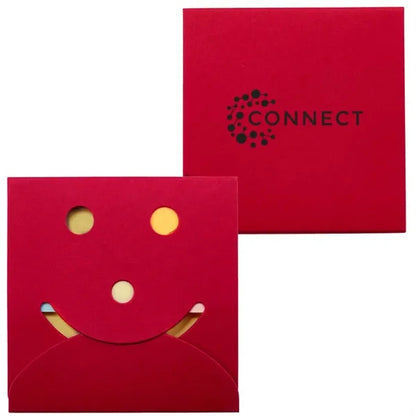 Smiley Face Sticky Note Pack