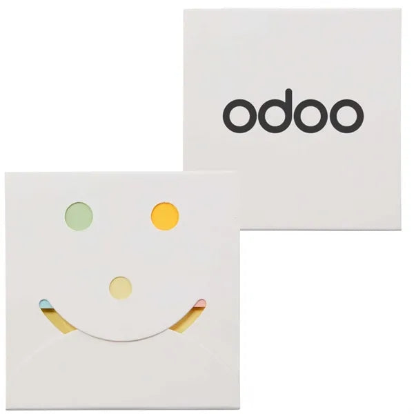 Smiley Face Sticky Note Pack