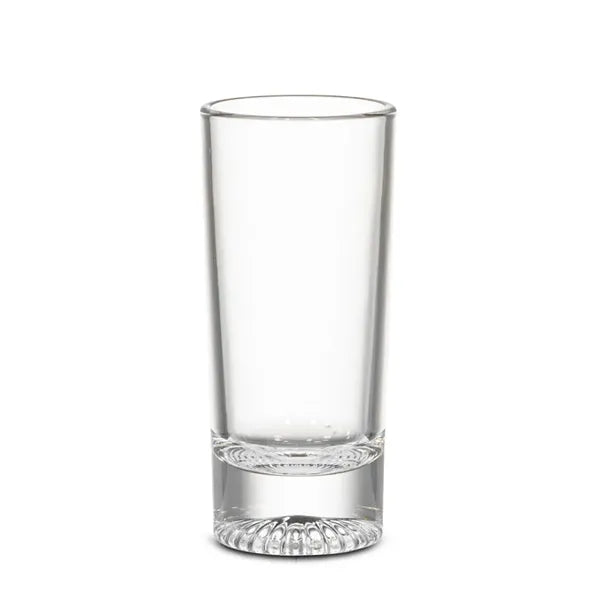 Romford Shot Glass - Deep Etch
