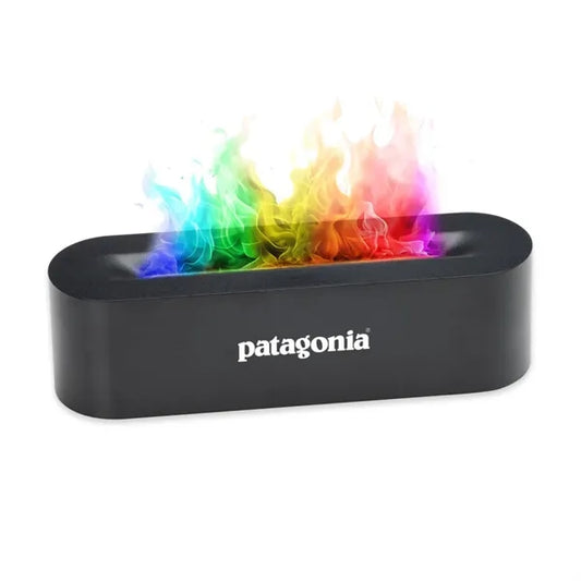 Kauai Colorful Flame Diffuser