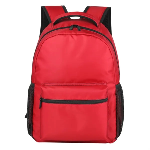 Full Color Dye Sublimated Backpack ( 12.5'' x 6'' x 17'' )